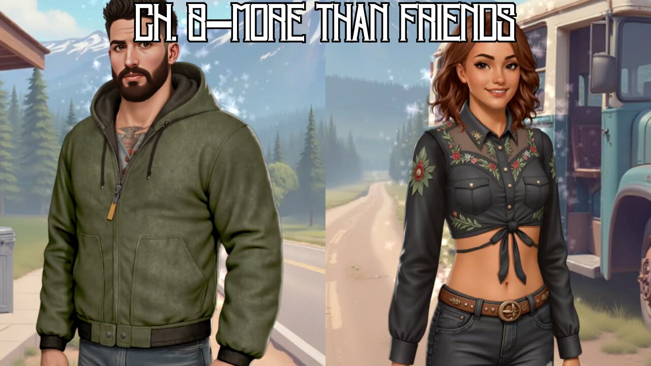 Choices: Stories You Play- Into the Woods (Ch. 8) |Diamonds|