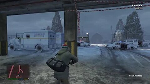 2018 Grand Theft Auto V_Storymode 1