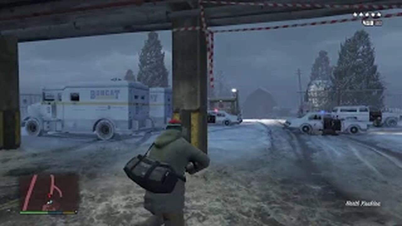 2018 Grand Theft Auto V_Storymode 1