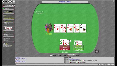 I had high hopes (ty joe congrats)