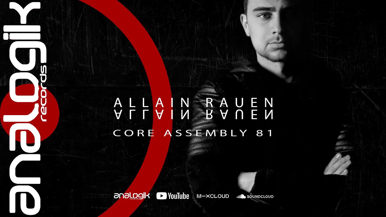 ALLAIN RAUEN - CORE ASSEMBLY 81