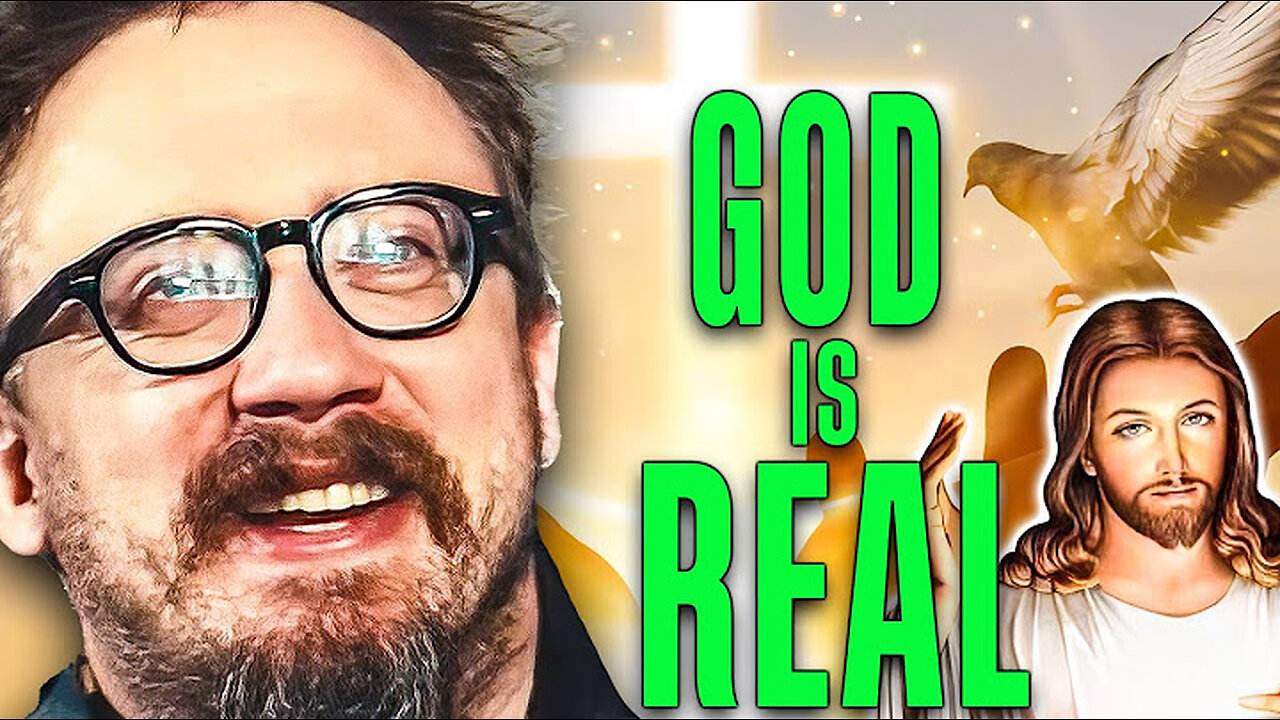 Sam Hyde on Belief In God, Angels, Atheism's Failings, Soul & Jesus! - Nick Fuentes & Nick Rochefort