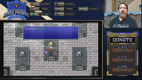 Final Fantasy 2 Pixel Remaster Episode 26