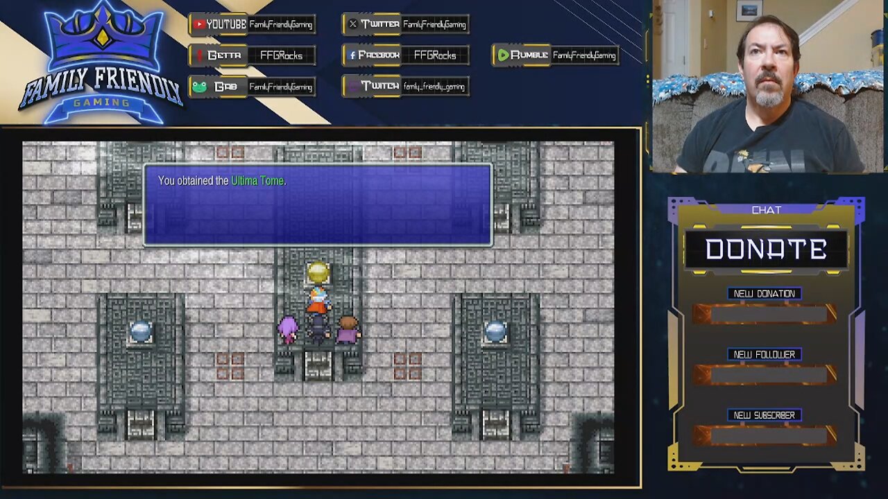 Final Fantasy 2 Pixel Remaster Episode 26
