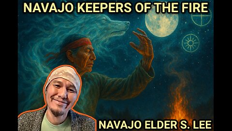 Navajo Prophecies, Book of Revelation, Gobekli Tepe & The Cosmic Clock Revealed, Elder S. Lee