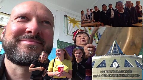 Tuva Blues; 'Adventures In Throat Singing,, #World ,