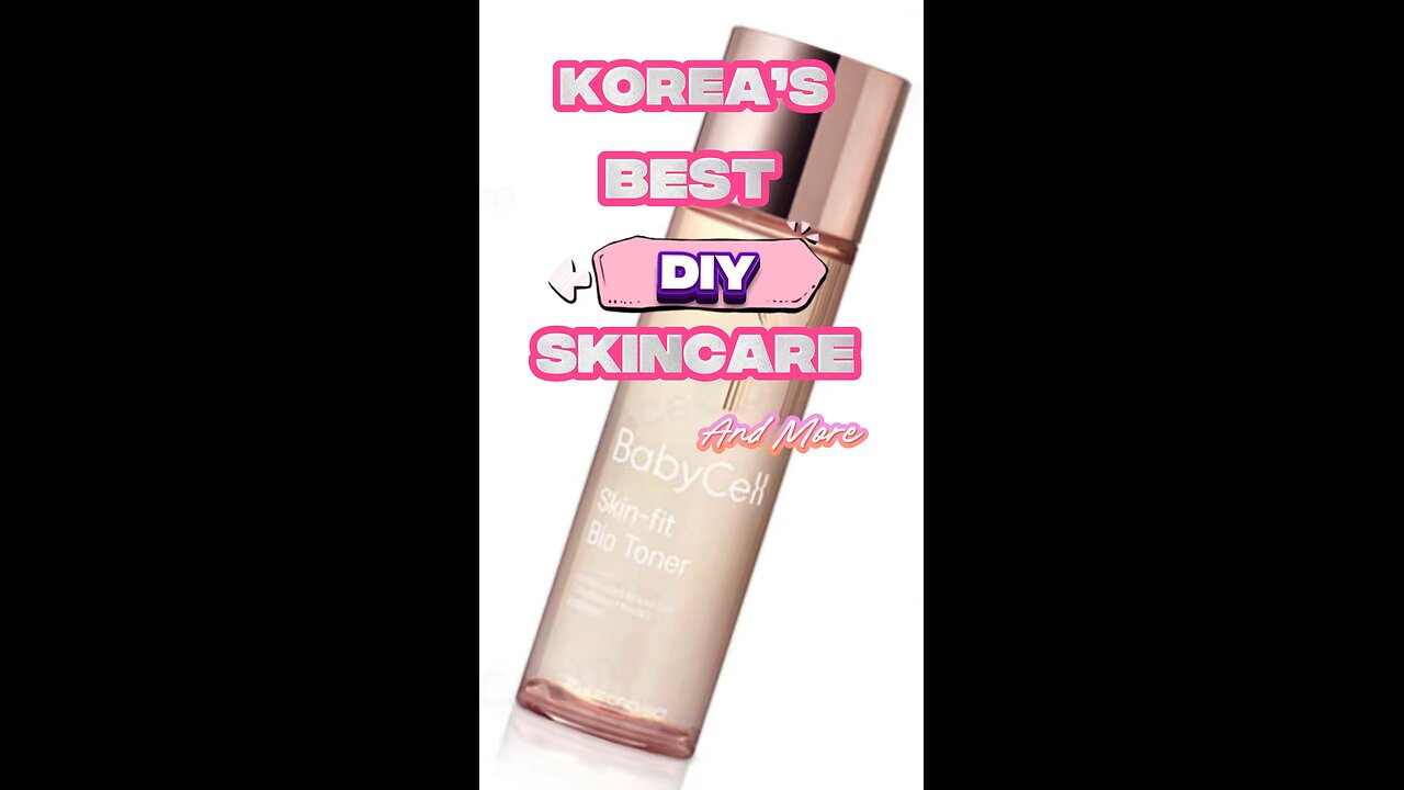 Best DIY Korean Skincare 💁🏻‍♀️Acecosm - Beautiejunkie10