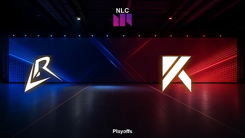 LR vs KAOS Highlights Game 2 NLC Summer Playoffs 2025 Los Ratones vs KAOS e-sport