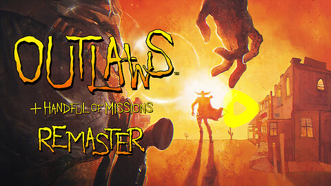 ⭐Outlaws Remaster⭐90s Red Dead Redemption 🤠 U.S Marshal James Anderson🤠