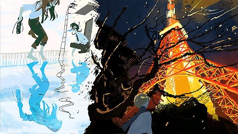 SANDA ED / Ending 1 - Creditless | 4K | 24FPS