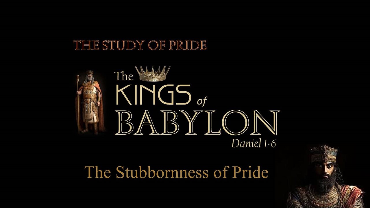 Freedom River Church - The Stubbornness of Pride