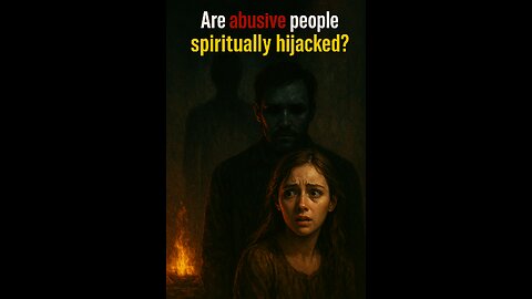 Are abusive people spiritually hijacked?