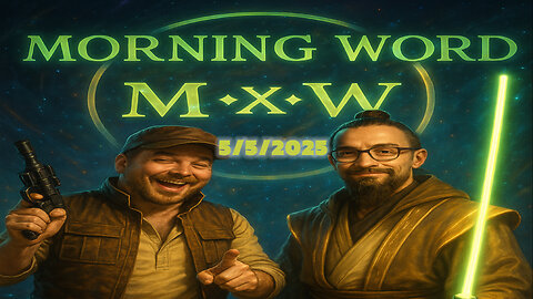 Morning Word with Joshua Cummins and Sterling Metcalfe-Allen 5/5/2025