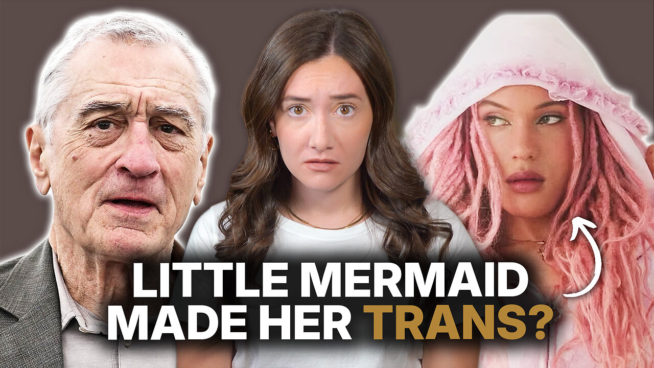 Robert De Niro’s Kid Comes Out, DNC IMPLODES Over Racism Accusations, & MORE w/ Mary Margaret Olohan