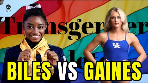 Simone Biles vs. Riley Gaines: The Heated Trans Athlete Debate