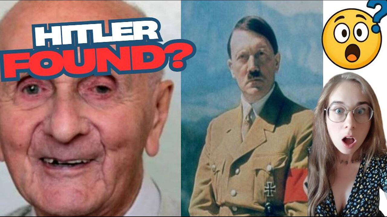 Hitler Found?
