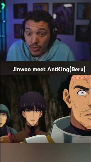 BERU VS jin-woo Best Anime Fight! BERU VS jin-woo Best Anime Fight!