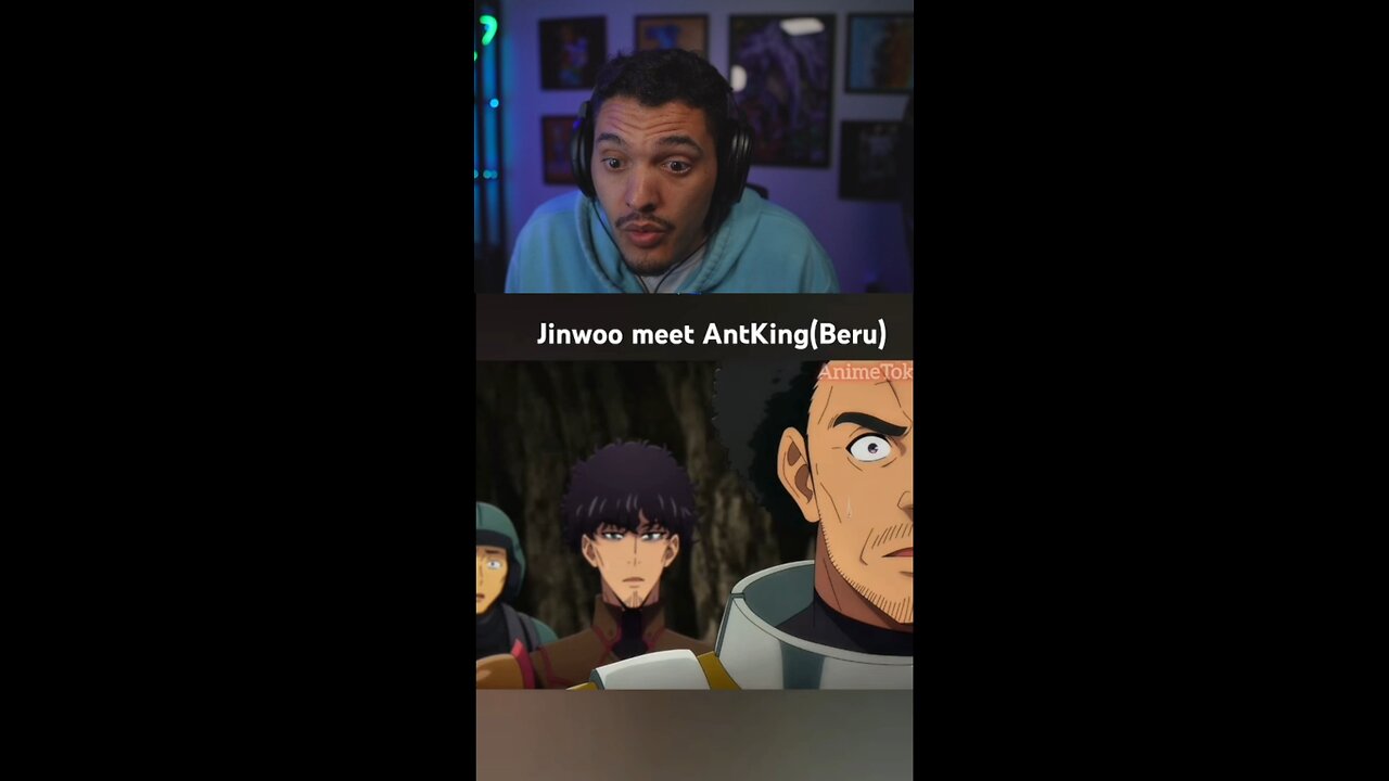 BERU VS jin-woo Best Anime Fight! BERU VS jin-woo Best Anime Fight!