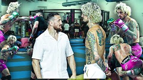UFC 316: Merab vs O'Malley ➡️➡️CRAZY ENCOUNTER !! #merab #seanomalley #sugashaneomalley #ufc316