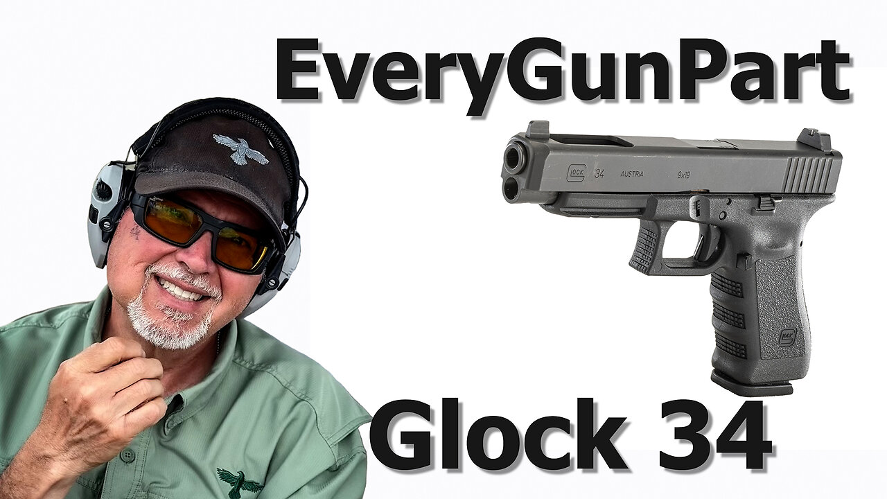 Glock 34 with EveryGunPart Is It Worth It? 1611