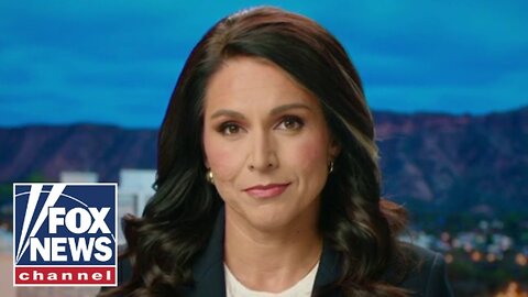 Tulsi Gabbard reveals more on being put on TSA watch list