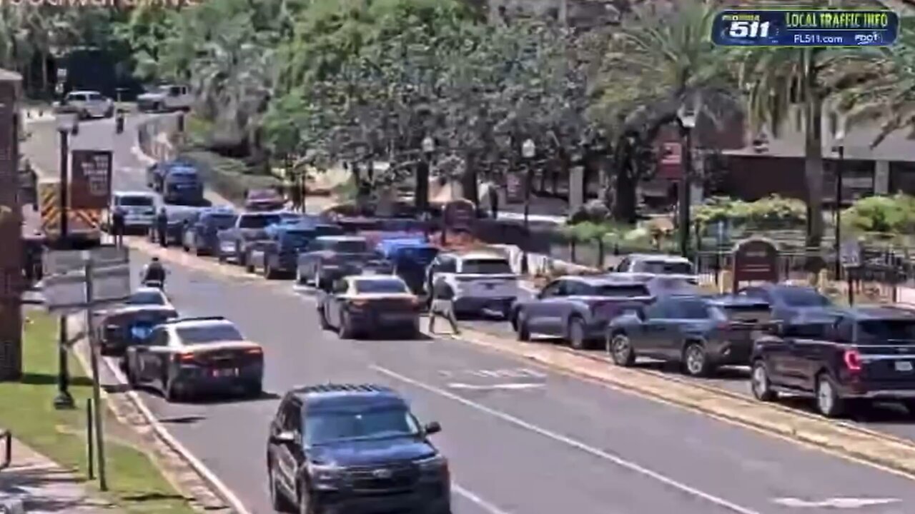 BREAKING NEWS🚨 ACTIVE SHOOTER is now at FSU, Florida State University.