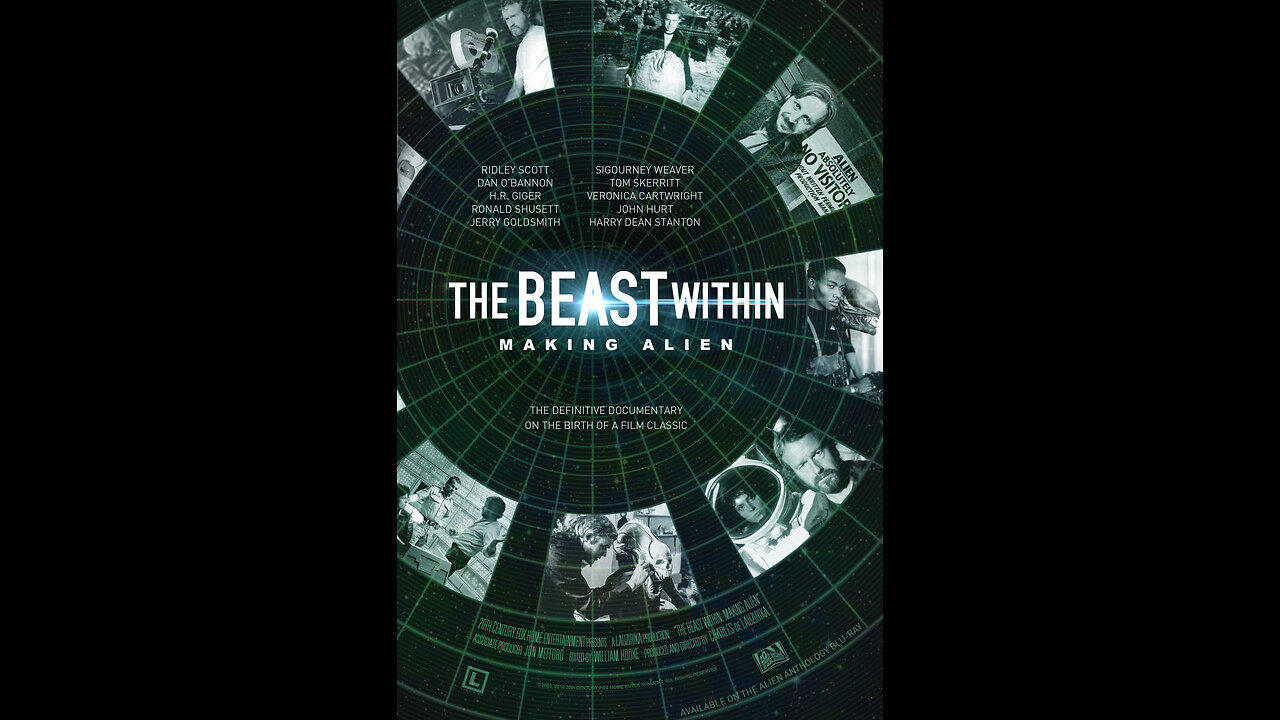 The Beast Within - The Making of Alien Pt 3 of 3 | 2003