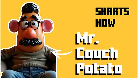Mr. Couch Potato - Sharts Now