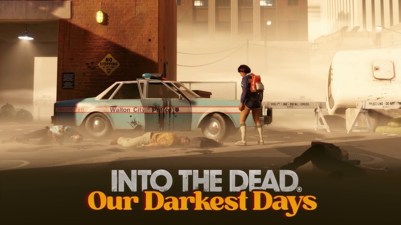 Into the Dead: Our Darkest Days - Official Early Access Launch Trailer