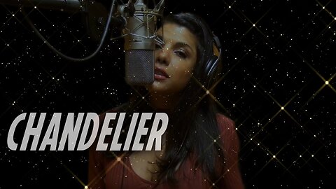 Chandelier - Sia - ft. Sara Loera & ft Epoch House Nigerian Choir - Ken Tamplin Vocal Academy