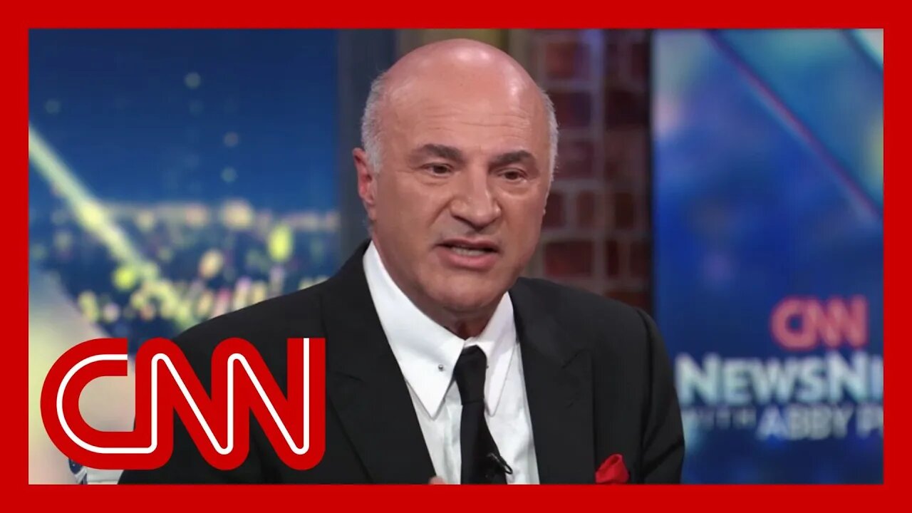 _Shark Tank_ co-host on _equity grading_ plan_ California is _top of idiot index_