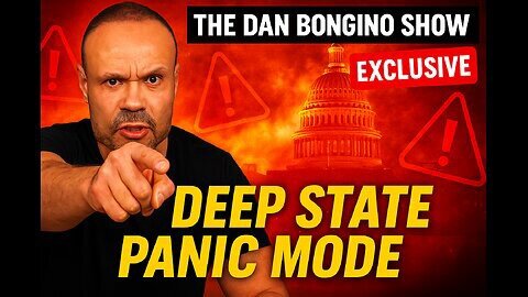 "Inside the Deep State: Dan Bongino’s War on Government Corruption"