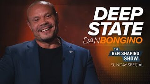 "Inside the Deep State: Dan Bongino’s War on Government Corruption"