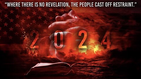"2024 Prophecy: Understanding Carter Conlon's View on God's Call Before Light Out"