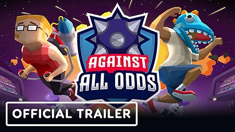 Against All Odds - Official Rebrand Announcement Trailer _ Summer of Gaming 2022