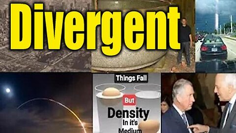 "Explore the Intrigue of Divergent: A Deep Dive into Unique Topics in a 1/2 Hour Video"