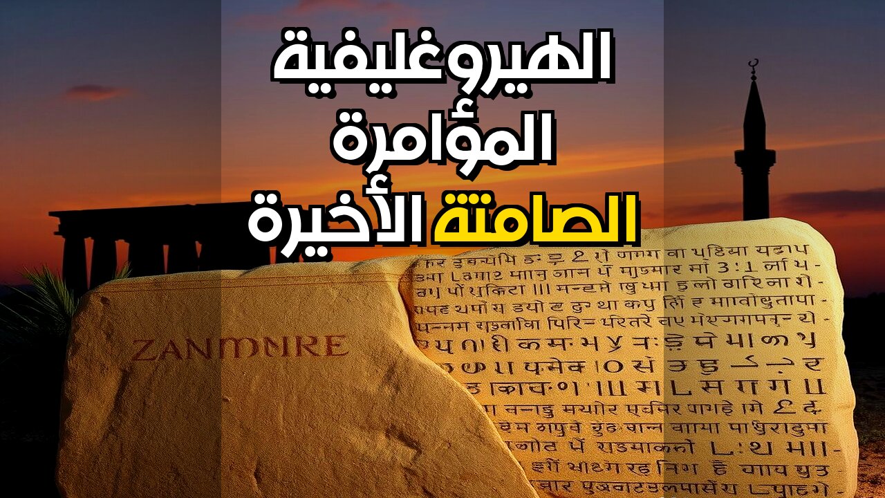 هل الفتح العربي دمر الكتابة الهيروغليفية؟ الحقيقة ستصدمك.