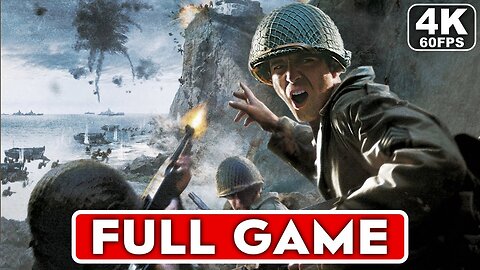 Call of Duty Modern Warfare 2｜Full Game Playthrough｜4K HDR