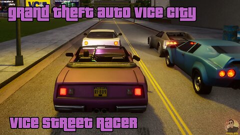 GTA: Vice City - The Definitive Edition | Side Activities: Vice Street Racer