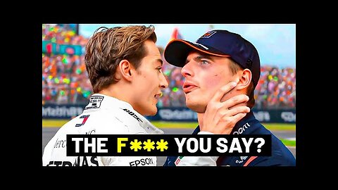 F1 Drivers Who Hate Each Other