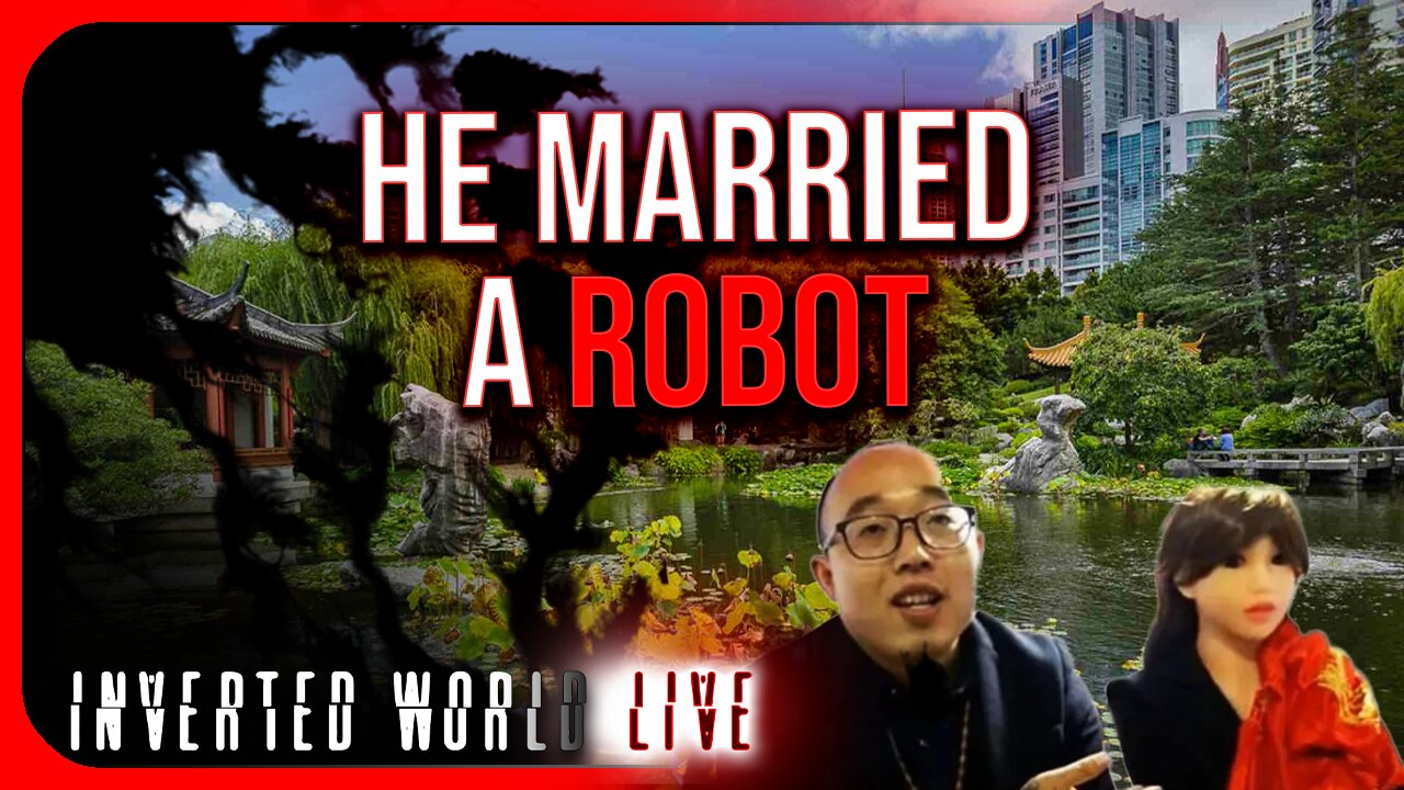 He Married a Robot