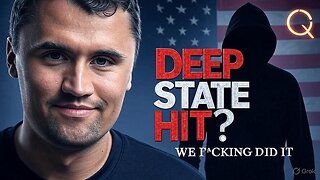 "WE F*CKING DID IT": Q Drops, FBI Confirms DOZENS in Kirk Assassination Plot - It Was A Hit