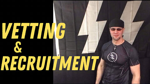 Vetting & Recruitment