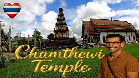 Wat Chamthewi Walk: Lamphun’s Hidden Spiritual Gem