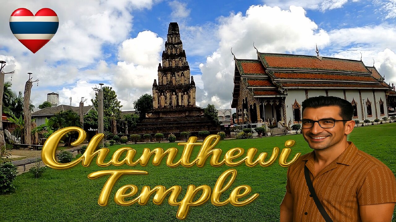Wat Chamthewi Walk: Lamphun’s Hidden Spiritual Gem
