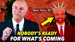 Kevin O’Leary: "New York is FALLING APART Right Before Our Eyes..."