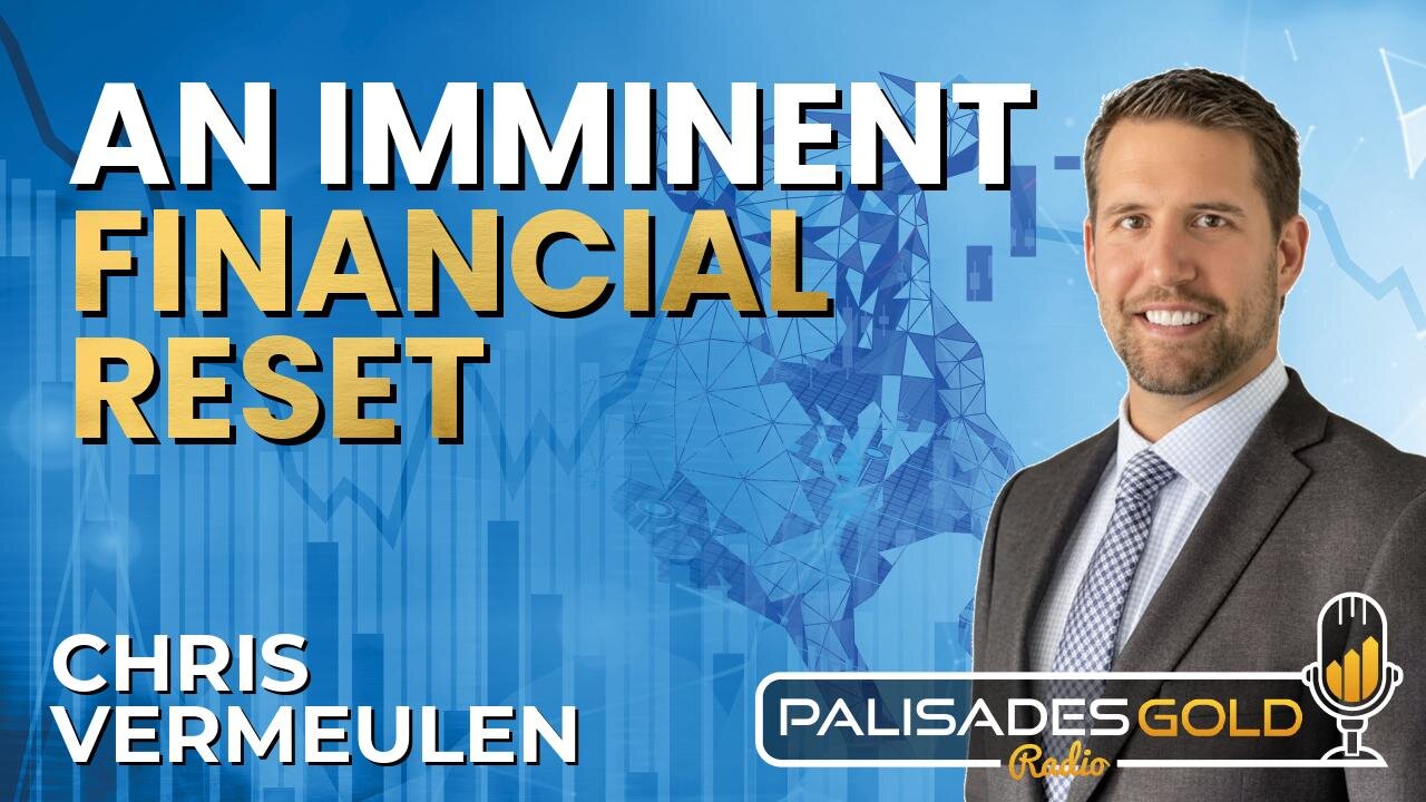 Chris Vermeulen: 'Pretty Wild' Next Few Months for Gold | Stocks, Oil & Gas, Miners & More