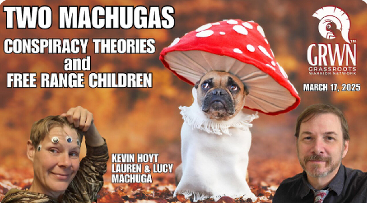 Two Machugas: What to believe and how we raise children in this mess