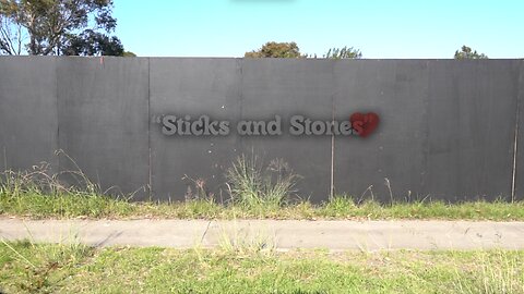 Endless Refrain - Sticks and Stones (Official Music Lyric Video)
