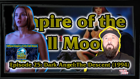 The Most Underseen Full Moon Feature of all Time?